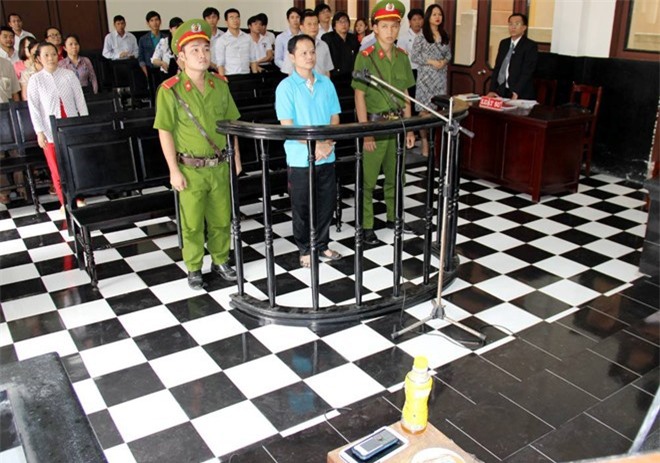 Người tố chai Number 1 có ruồi bị đề nghị mức án 12-13 năm tù