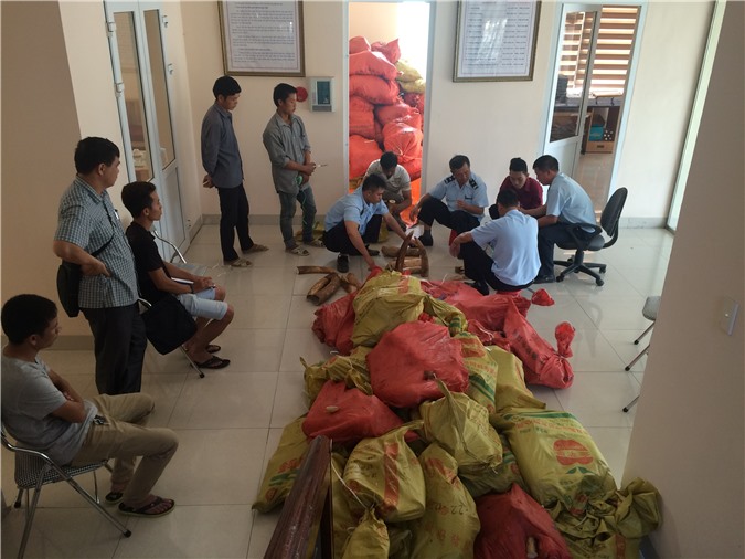 Tháng 11, Hải quan Quảng Ninh bắt giữ 34 vụ buôn lậu, trị giá 51 tỷ đồng