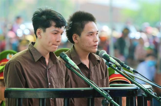 Xét xử thảm sát tại Bình Phước: Rùng mình phút Dương và Tiến gây án