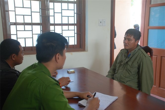 Bắt trùm ma túy "đội lốt" nông dân sau 8 năm trốn truy nã