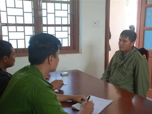 Bắt trùm ma túy "đội lốt" nông dân sau 8 năm trốn truy nã