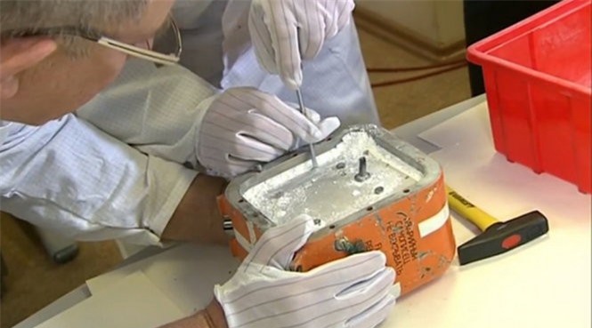 Mở hộp đen Su-24, Nga tuyên bố nắm bằng chứng không xâm phạm Thổ Nhĩ Kỳ