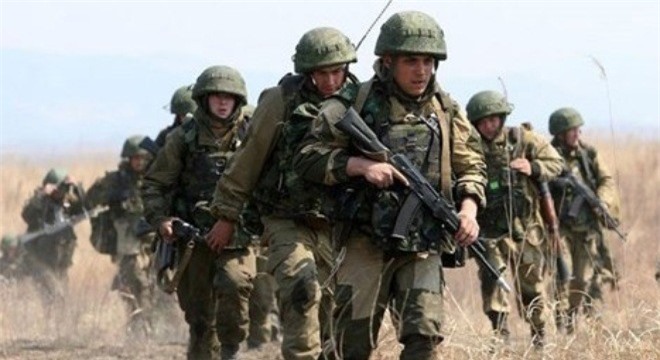 NATO cáo buộc Nga đưa quân tới miền Đông Ukraine