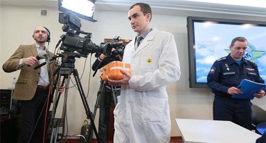 Nga giải mã hộp đen Su-24 tìm ra 'sự thật bị che giấu lâu nay'