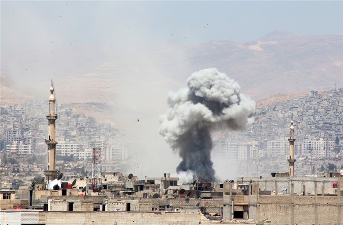 Nga mở tour du lịch đến Syria 'khám phá' cuộc chiến chống IS