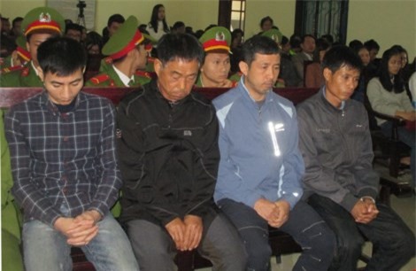 Xử vụ sập giàn giáo Formosa: Nạn nhân yêu cầu bồi thường thỏa đáng