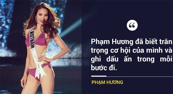 Lan Khuê vượt qua định kiến, Phạm Hương lên tiếng về dáng đi đánh võng