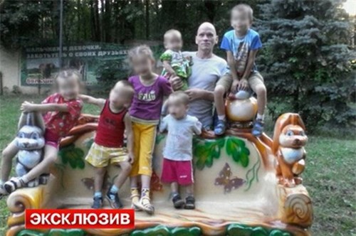 Lạnh người lời khai của kẻ giết vợ đang mang thai cùng 6 con nhỏ