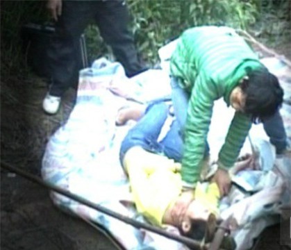 Rủ 'yêu râu xanh' đi tìm trâu, bé gái bị sát hại dã man