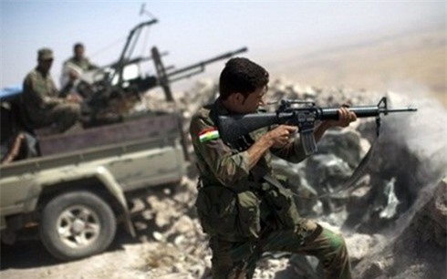 Thổ Nhĩ Kỳ tiêu diệt hàng chục tay súng PKK trong 3 ngày