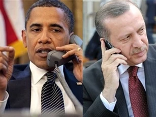 Tổng thống Obama điện đàm yêu cầu Thổ Nhĩ Kỳ rút quân khỏi Iraq