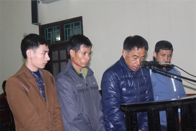 Xử vụ sập giàn giáo Formosa: Đề nghị án dưới 5 năm tù cho 4 bị cáo