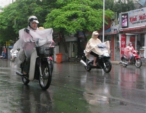 Dự báo thời tiết ngày 21/12: Các tỉnh ven biển có mưa rào và dông