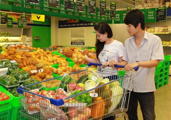 Giá cả hàng hóa tháng cận Tết đứng trước sức ép tăng giá