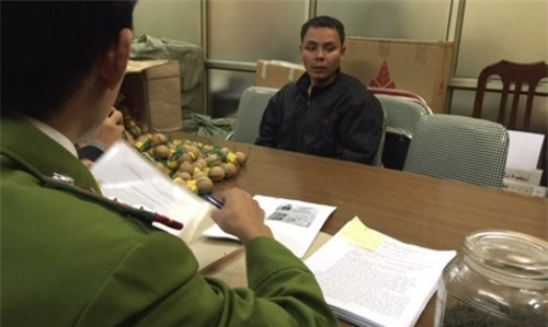 Hà Nội: Liên tiếp bắt giữ hàng lậu trước dịp Tết