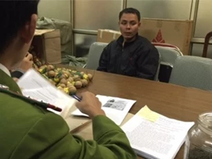Hà Nội: Liên tiếp bắt giữ hàng lậu trước dịp Tết