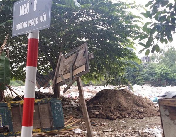 Hoàng Liệt, Hoàng Mai: Chính quyền thiếu quyết liệt trong xử lý sai phạm?