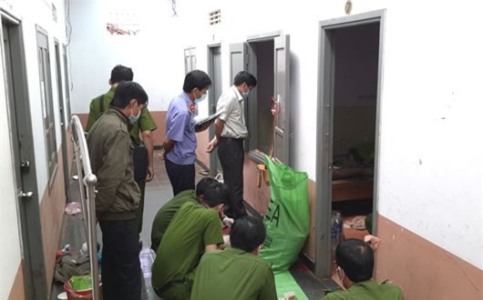 Khách làng chơi sát hại "gái bán hoa" vì mua dâm bất thành