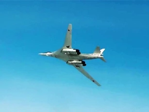 Không quân Nga thả 1.500 quả bom xuống Syria chỉ trong vòng 1 tháng