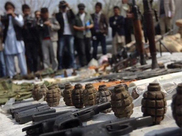 Quân đội Syria tịch thu kho vũ khí khổng lồ của khủng bố tại Latakia