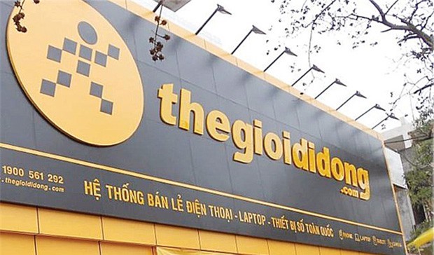 11 tháng, Thế giới di động báo lãi 958 tỷ đồng