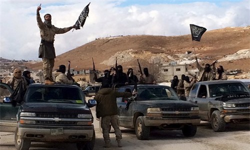 65.000 chiến binh thánh chiến ở Syria âm mưu thay thế IS