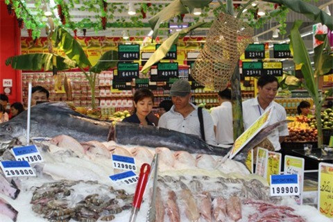 Giá cả nửa đầu tháng 12 biến động tăng, giảm tùy loại hàng hóa