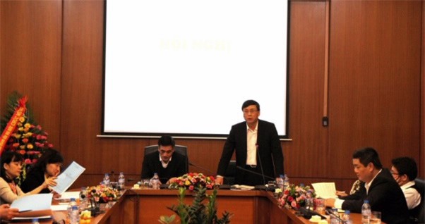 Năm 2015, vốn hóa thị trường chứng khoán đạt hơn 1.325 nghìn tỷ đồng