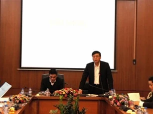 Năm 2015, vốn hóa thị trường chứng khoán đạt hơn 1.325 nghìn tỷ đồng
