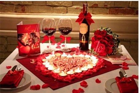 Những món quà dành tặng người yêu dịp Giáng sinh 