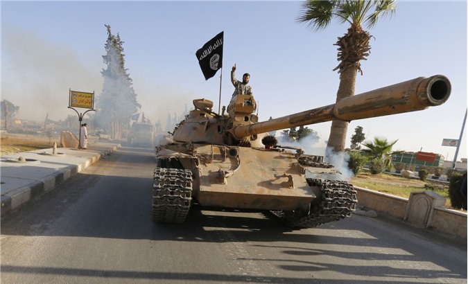 Sốc: Nhiều chiến binh Nga bất ngờ "đầu quân" vào IS