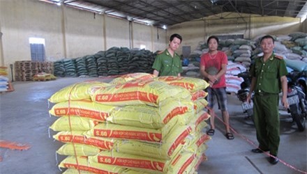 Tiếp tục phát hiện công ty sử dụng chất cấm trong chăn nuôi