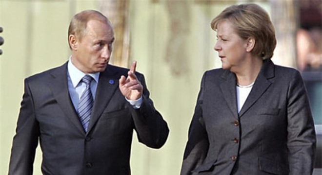 Tổng thống Putin: "Châu Âu đừng quá phụ thuộc vào Mỹ và NATO"