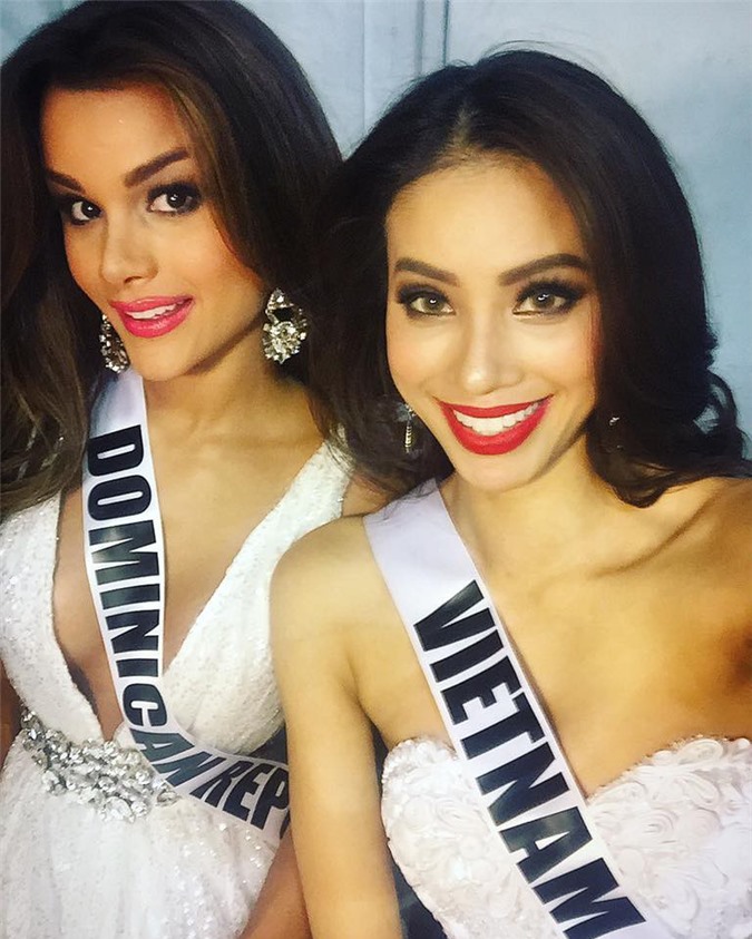Vì sao Phạm Hương trượt Top 15 Miss Universe?