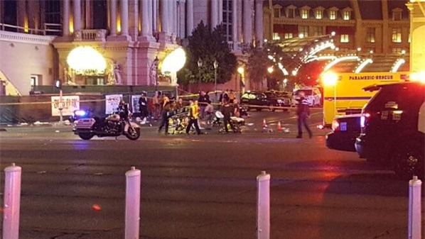 Xe điên đâm liên hoàn gần nơi thi Miss Universe, 37 người thương vong