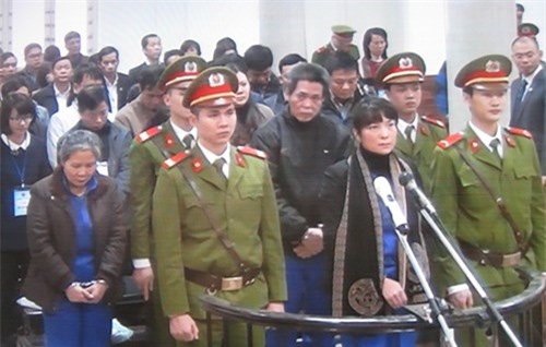 Xét xử đại án tham nhũng gần 2.500 tỷ tại Agribank