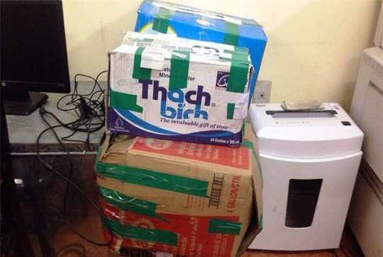 Bắt "ông trùm" đường đây đánh bạc nghìn tỷ tại Sài Gòn