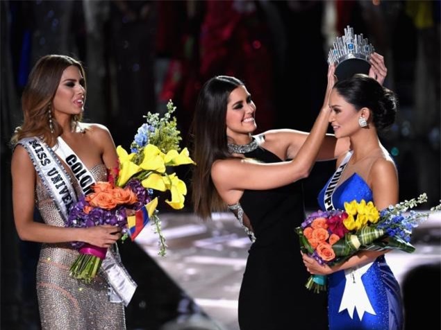 Donald Trump gợi ý "cưa đôi" vương miện Miss Universe sau sự cố