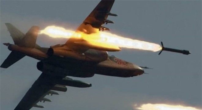 Giới chức Thổ Nhĩ Kỳ lên tiếng chỉ trích các cuộc không kích của Nga ở Syria