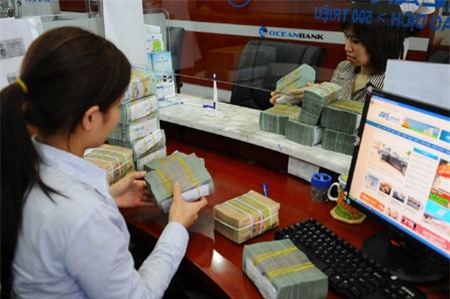 Hà Nội: Tín dụng năm 2015 tăng trưởng 19,5%