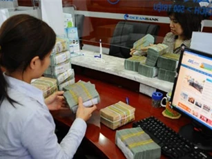 Hà Nội: Tín dụng năm 2015 tăng trưởng 19,5%