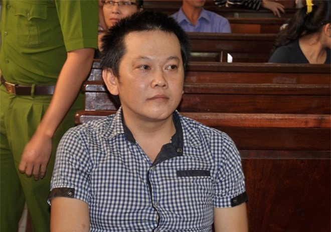 Kẻ "châm ngòi" vụ CSGT bắn chết cấp trên lãnh 3 năm tù