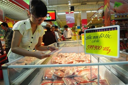 Năm 2015, kim ngạch xuất khẩu của Hà Nội tăng 2,5%