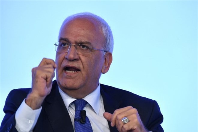 Palestine tuyên bố cắt đứt quan hệ ngoại giao với Israel