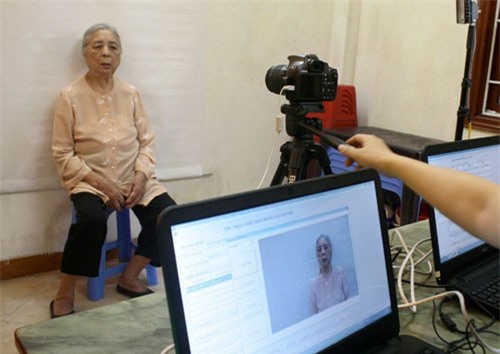 Thẻ căn cước công dân có nội dung gì?