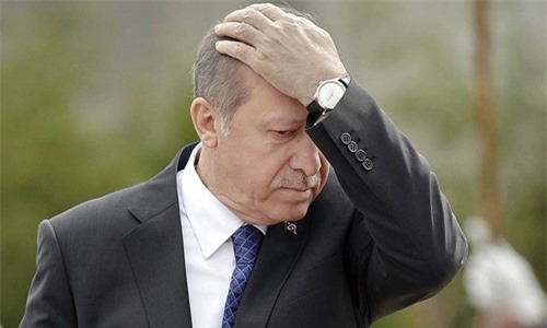 Thổ Nhĩ Kỳ mất trắng 52 tỷ USD vì 'cú đâm sau lưng' Nga