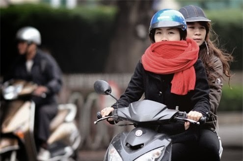 Thời tiết 22/12: miền Bắc ấm hơn, trưa chiều trời nắng