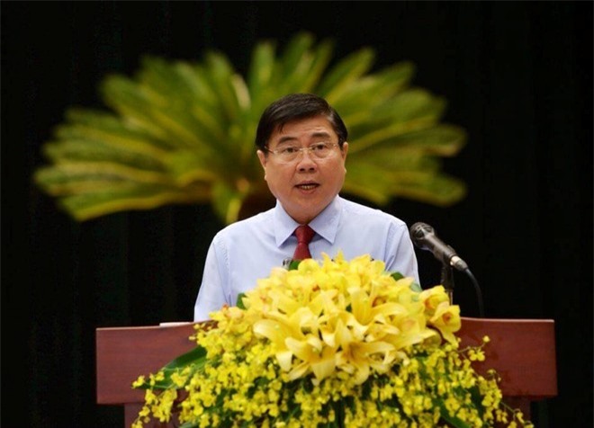 Thủ tướng phê chuẩn nhân sự TP. HCM, Long An, Ninh Thuận