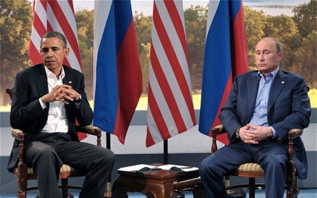 Tổng thống Obama thúc giục Nga giải quyết khủng hoảng Ukraine
