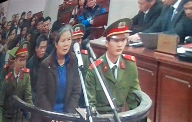 Xử đại án gần 2.500 tỷ tại Agribank: Cho vay không thẩm định